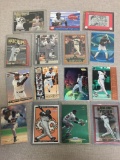 Group of Misc Barry Bond Baseball Trading Cards