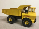 Vintage Metal Tonka Dump Truck w/Moving Bed