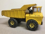 Vintage Metal Tonka Dump Truck w/Moving Bed