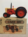Vintage Ertl Case 600 Tractor