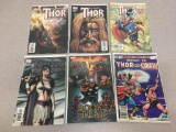 Group of Six Marvel 