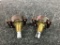250K Audio Taper Veritical Mount (Amps/Pedals) as Pictured