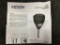 CAD Audio, Astaic Commercial, 631L Dynamic Noise Canceling, Palm Held PA MIcrophone in Box