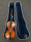 Glaesel Viola INT in Case with Bow as Pictured