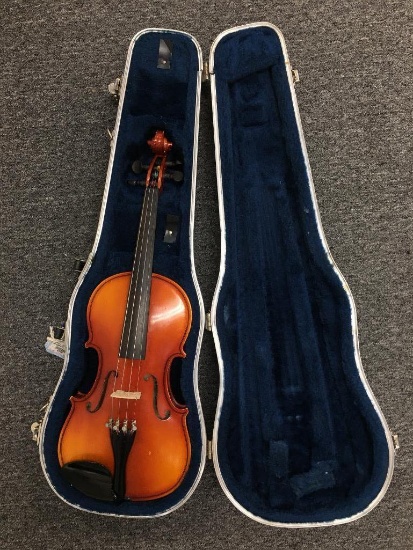 Glaesel 3/4 Violin from the Rental Fleet with no bow