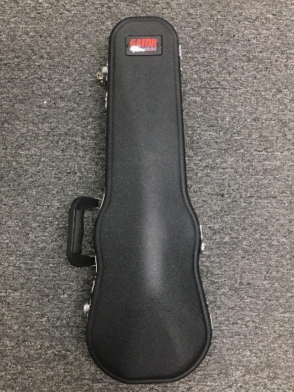 New Gator 1/2 Violin Case as Pictured