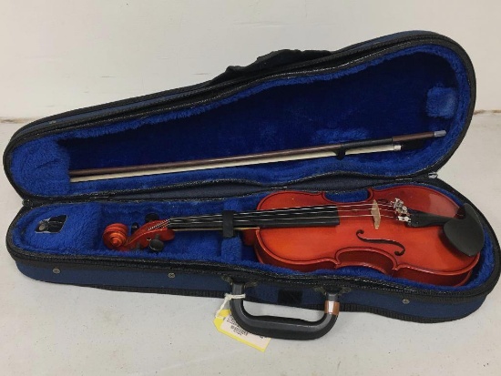 Selmer Aristocrat 1/4 Violin in Soft Case from Rental Fleet
