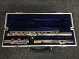 Damaged and Needs Re-Done Flute in Case