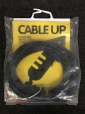 Cable Up 8 Channel Snake Cable (Unbalanced) 1/4 