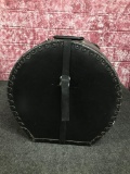 Vintage Drum Case with Damage Pictured, 17