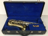 Parts Saxophone as Pictured, Mixing a Few Parts