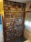 Wall of Collector Beer Cans