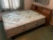 Full Size Sealy Mattress, Box Springs and Frame