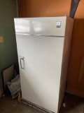 Vintage GE Compact Freezer/Refrigerator