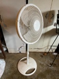 Galaxy Oscillating Stand Fan