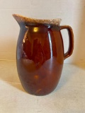 Vintage Hull Water Pitcher