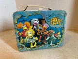 Vintage Fragglerock, Metal Lunch Box with No Thermos