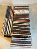 Group of Country Music CDs as Pictured