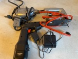 Tested Working, Vintage Power Tools, Sabre Saw, Cordless Drill and Electric Drill