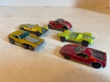 Group of Redline Hot Wheels as Pictured and As-Is