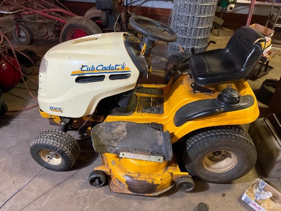 Cub Cadet LT-1024 50" Cut Mower