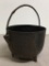 Cast Iron Cauldron