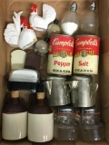 Treasure Lot of Vintage Salt/Pepper Shakers