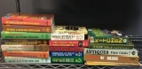 Shelf Lot of Misc Antique Collector Books/Price Guides
