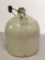 Antique Pottery Jug w/Handle