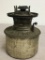 Antique Kerosene Heater Base