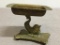 Vintage Brass Fish Soap Stand