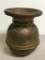 Vintage Metal Spittoon