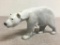 Vintage Porcelain Polar Bear
