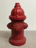Vintage Pottery Fire Hydrant