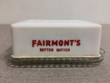 Vintage Fairmont's Better Butter Dish