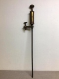 Vintage A E Russ Co Water Spigot