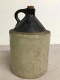 Antique Pottery Jug w/Handle