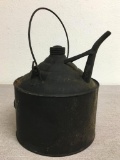 Antique Oil/Kerosene Can w/Spout