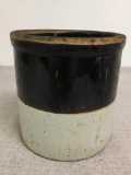 Antique Pottery Crock