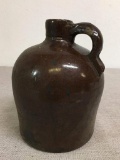 Antique Pottery Jug w/Handle