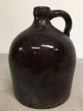 Antique Pottery Jug w/Handle