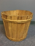 Wood Planter/Basket