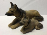 Pair of Vintage German Shepard Nodders