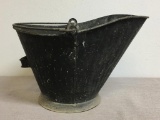 Antique Coal Bucket