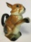 Vintage Erphila Ceramic Bunny Teapot Made in Germany