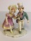 Antique Karl Ens Porcelain Couple Figurine Made in Germany
