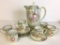 Vintage Porcelain Tea Set by Erdmann Schlegelmilch Suhl 