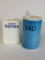 Shafford Betty St John Porcelain Salt/Pepper Shakers 1979