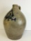 Antique Stoneware Jug w/Handle