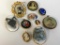 Group of Vintage Pendants and Brooches